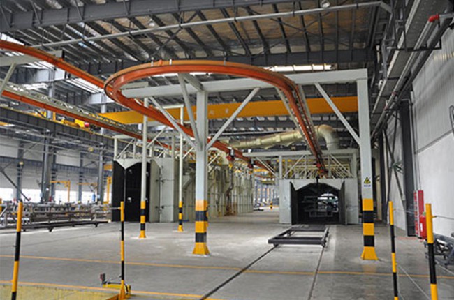 長(zhǎng)久集團(tuán)中置軸轎運(yùn)車成為首批通過中國(guó)燃油公告轎運(yùn)